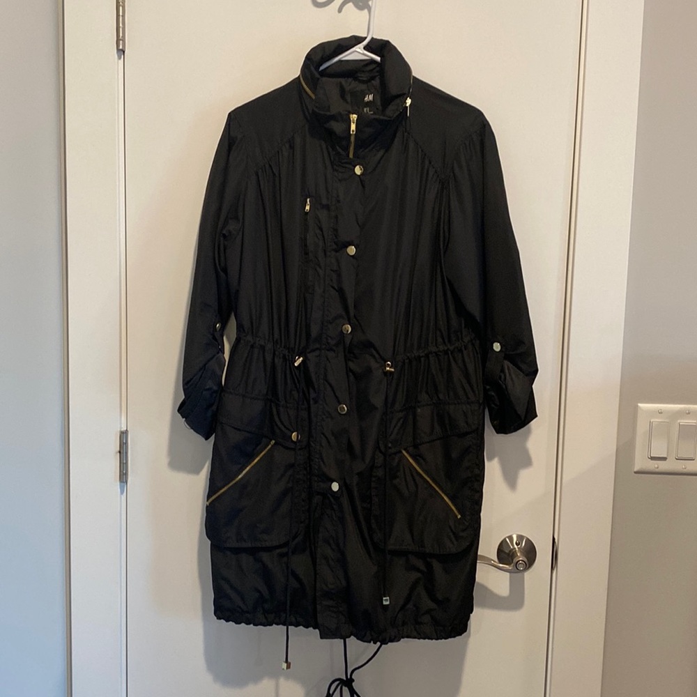 Women’s H&M Jacket, Size M.